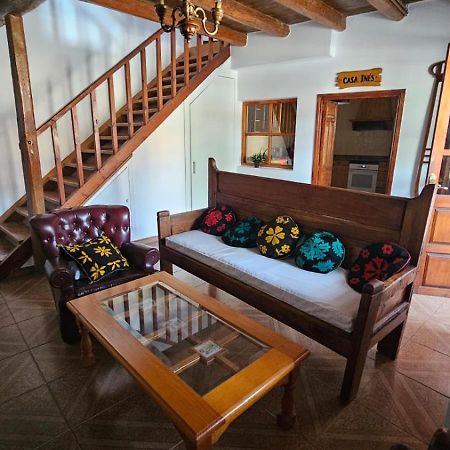 Casa Ines Hotel Ricobayo ภายนอก รูปภาพ