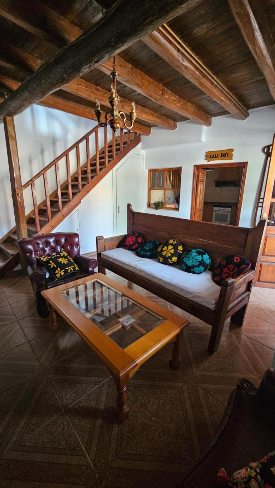 Casa Ines Hotel Ricobayo ภายนอก รูปภาพ