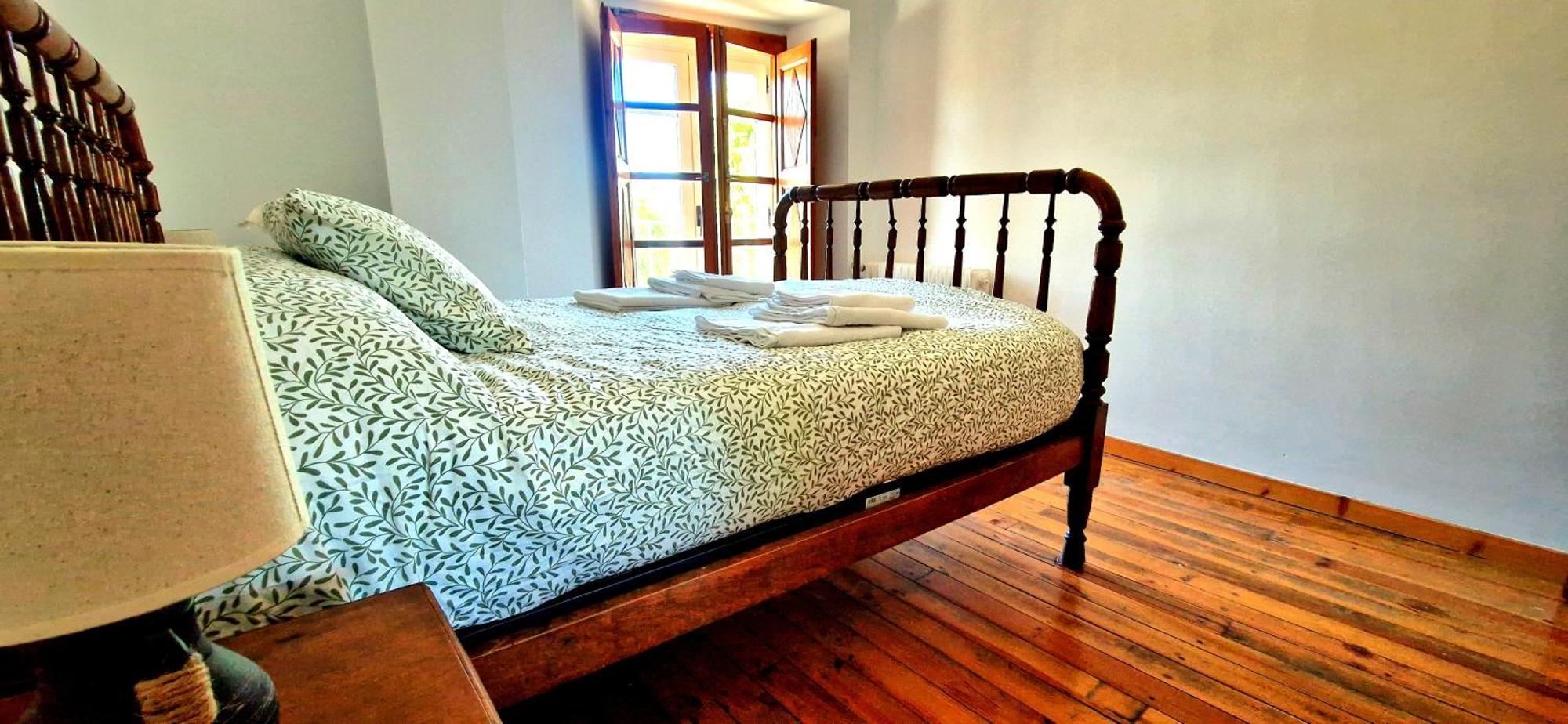 Casa Ines Hotel Ricobayo ภายนอก รูปภาพ