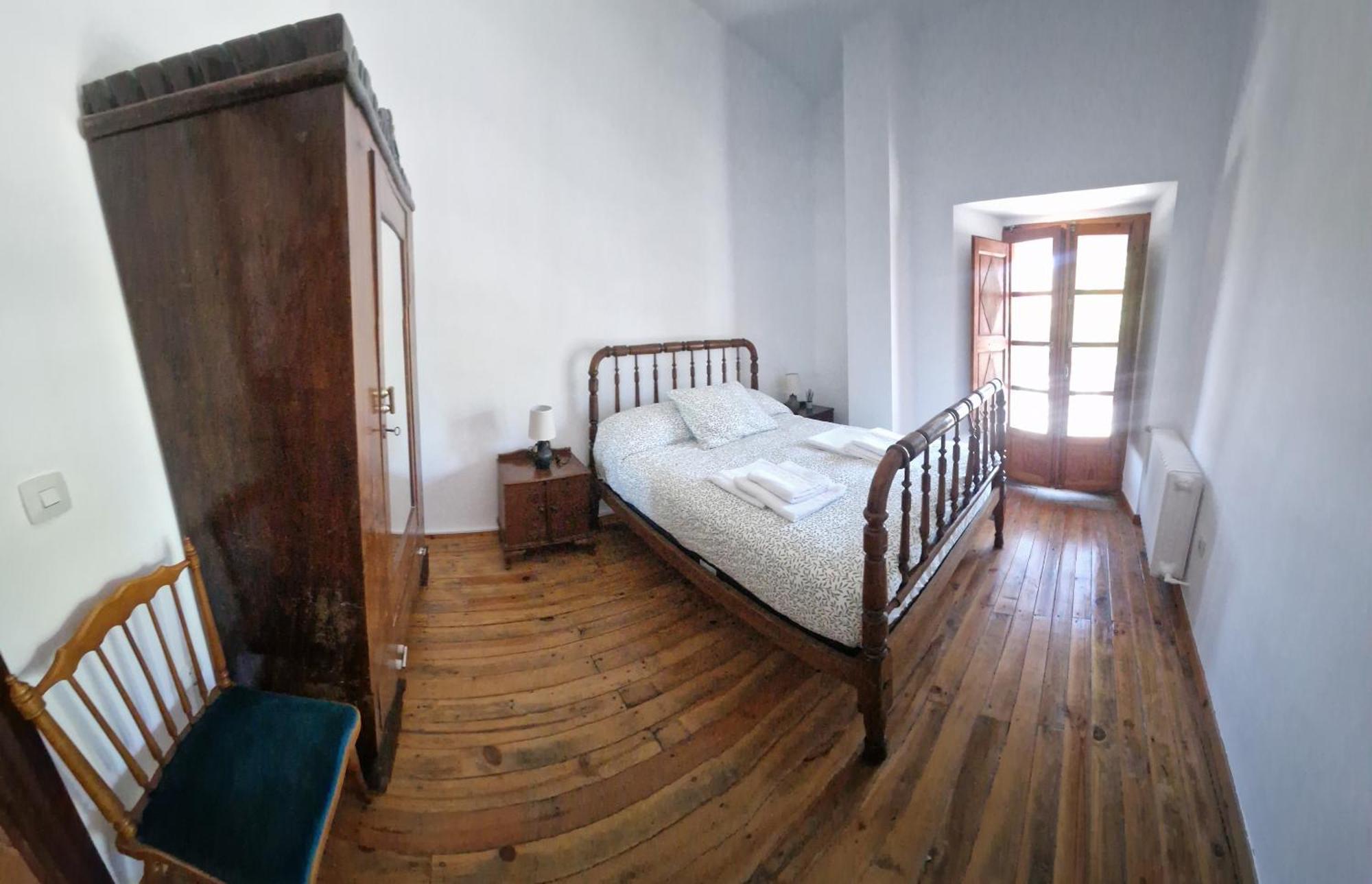 Casa Ines Hotel Ricobayo ภายนอก รูปภาพ