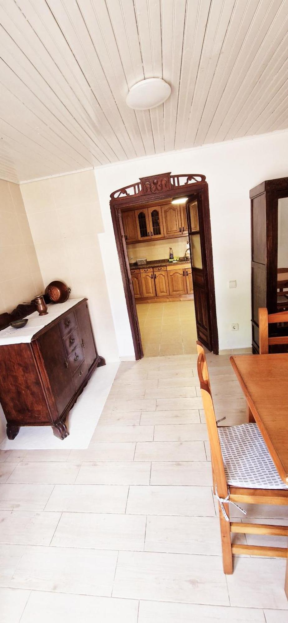 Casa Ines Hotel Ricobayo ภายนอก รูปภาพ