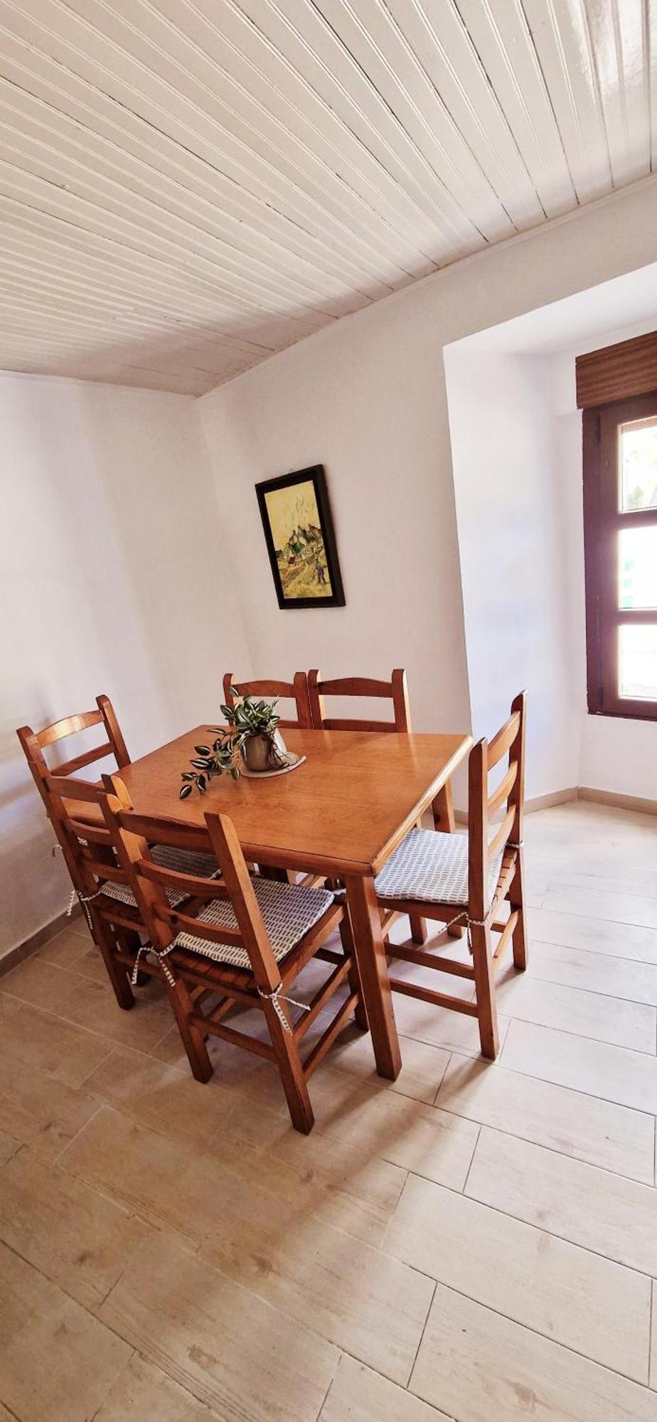 Casa Ines Hotel Ricobayo ภายนอก รูปภาพ