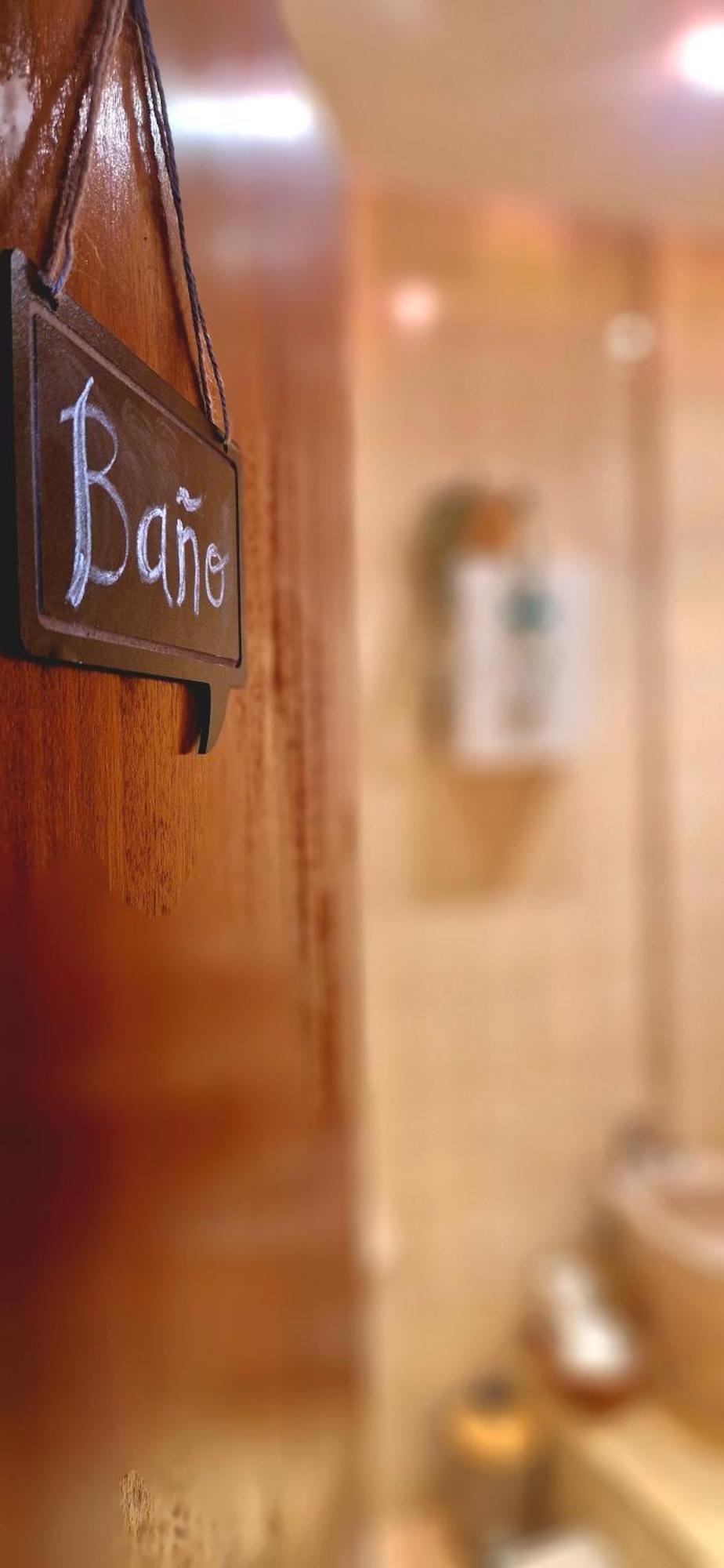 Casa Ines Hotel Ricobayo ภายนอก รูปภาพ