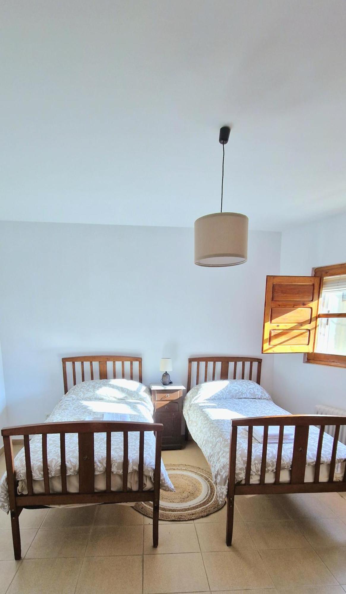 Casa Ines Hotel Ricobayo ภายนอก รูปภาพ