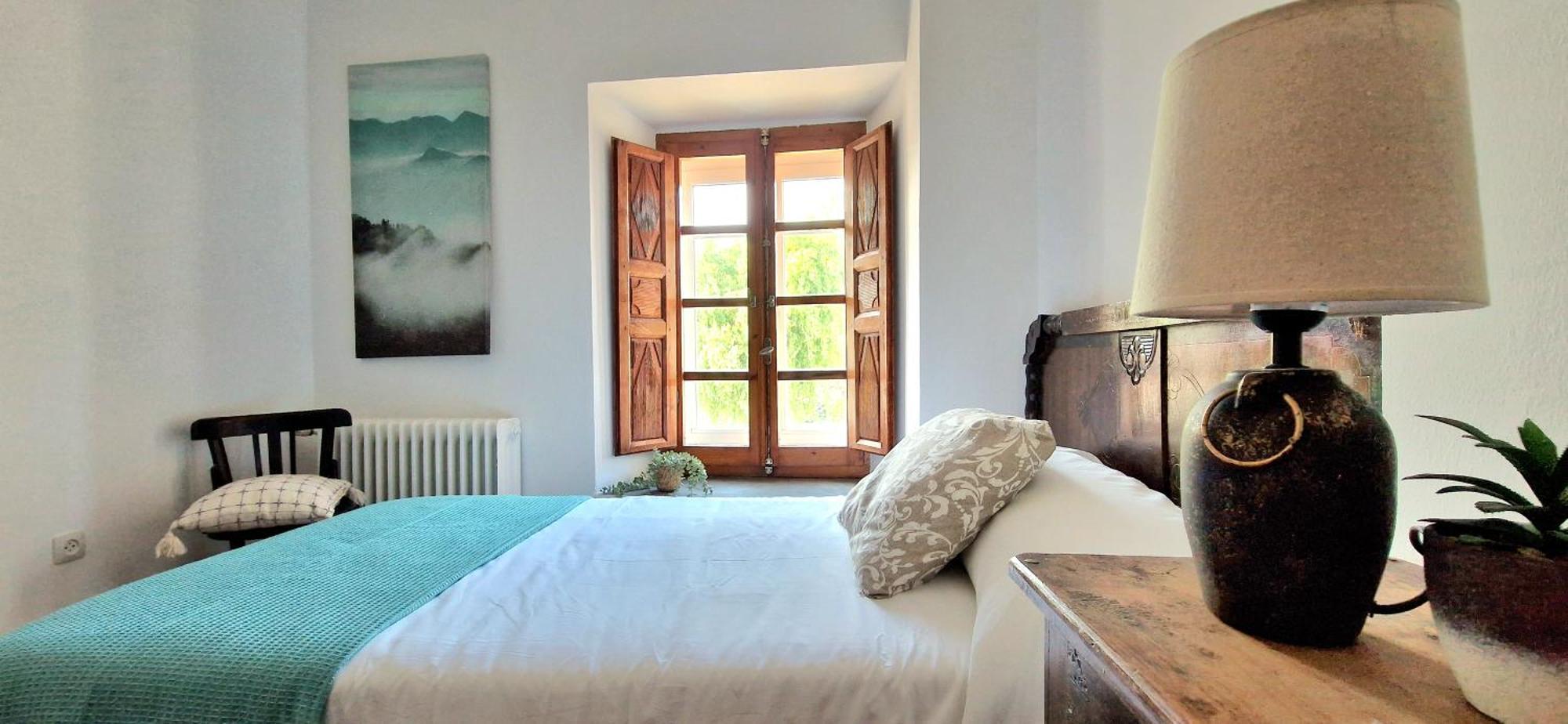 Casa Ines Hotel Ricobayo ภายนอก รูปภาพ